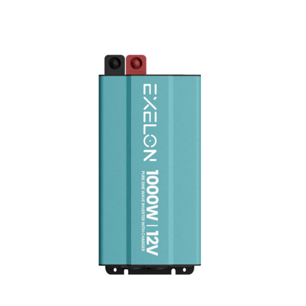 Exelon 1000W 12V Tam Sinüs Şarjlı İnverter