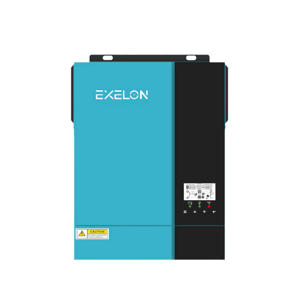 Exelon EXS-4200/24 Akıllı İnvertör