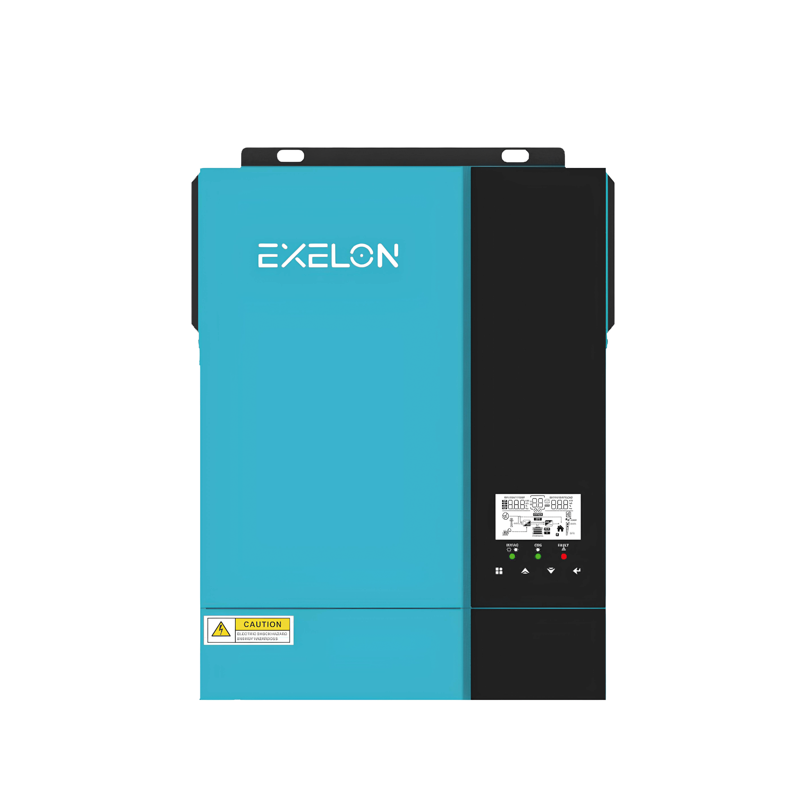 Exelon EXS-4200/24 Akıllı İnvertör - Görsel 1