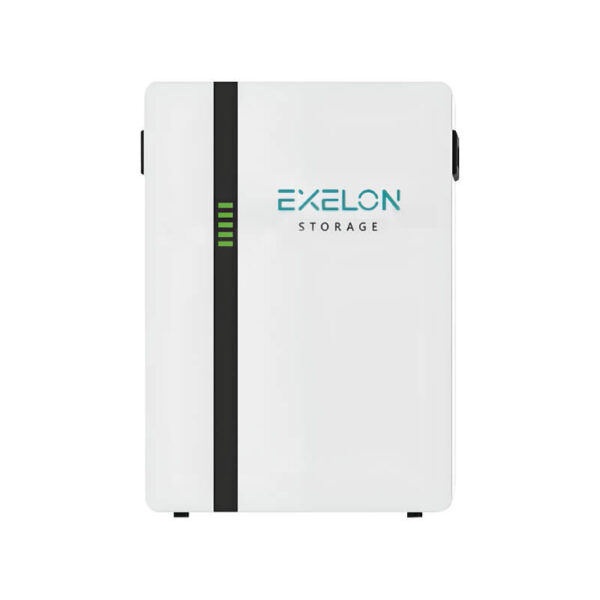 51.2V, 212 Ah – 10.8 kwh Solid State