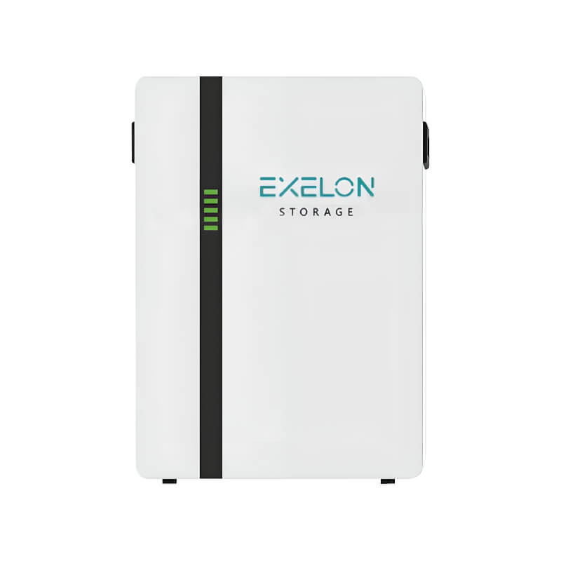 51.2V, 212 Ah – 10.8 kwh Solid State - Görsel 1