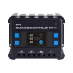 12V/24V 40AH Şarj Kontrol Cihazı - Görsel 2