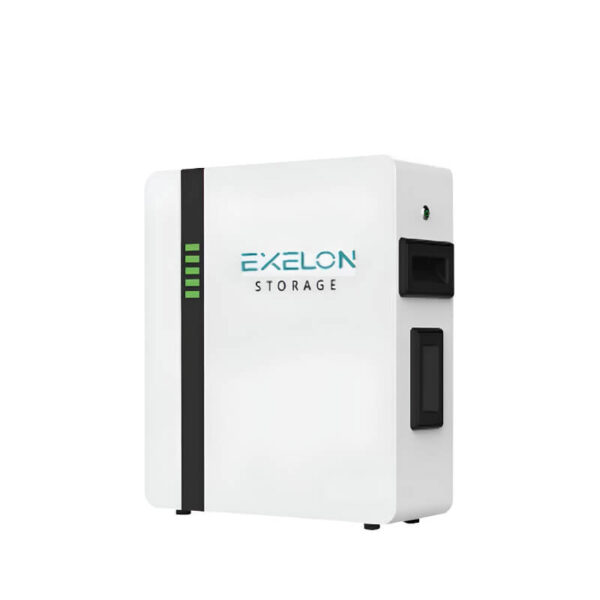 51.2V, 106 Ah – 5.4 kwh Solid State