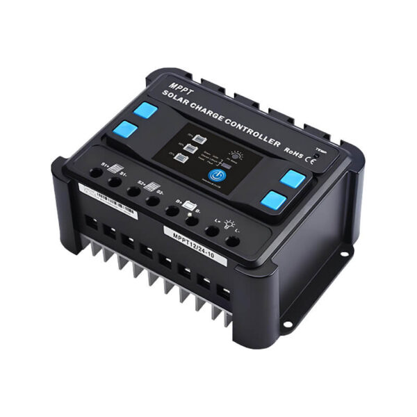 12V/24V 30AH Şarj Kontrol Cihazı