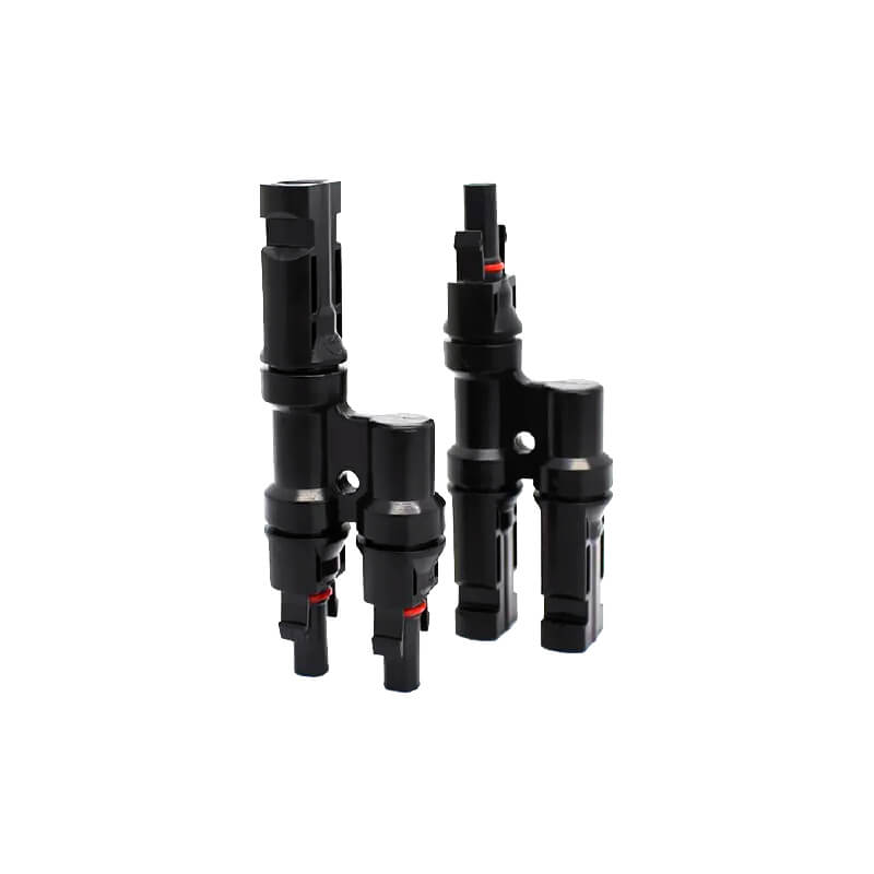 MC4 2-1 Konnektör - Görsel 1