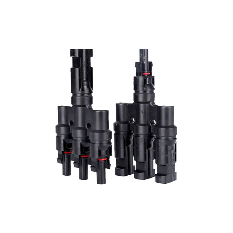 MC4 3-1 Konnektör - Görsel 1