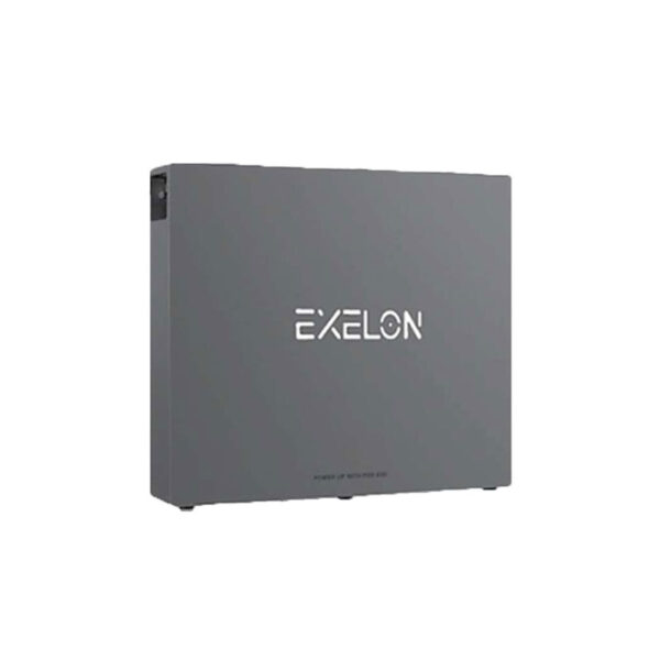 Exelon Yüksek Voltajlı Duvar Tipi Akü 11kWh