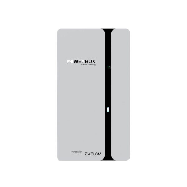 Exelon Ess 48V 200Ah Duvar Tipi Lityum Akü